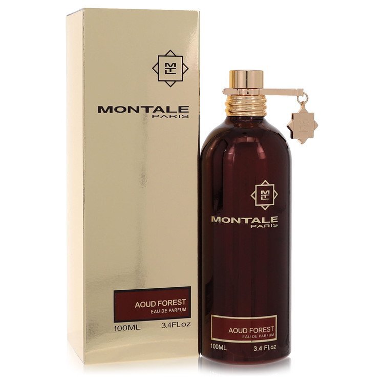 Montale Aoud Forest Eau De Parfum Spray (Unisex) By Montale Eau De Parfum Spray (Unisex) (Montale Aoud Forest Eau De Parfum Spray (Unisex) By Montale)