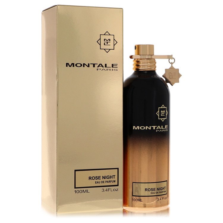 Montale Rose Night Eau De Parfum Spray (Unisex) By Montale Eau De Parfum Spray (Unisex) (Montale Rose Night Eau De Parfum Spray (Unisex) By Montale)