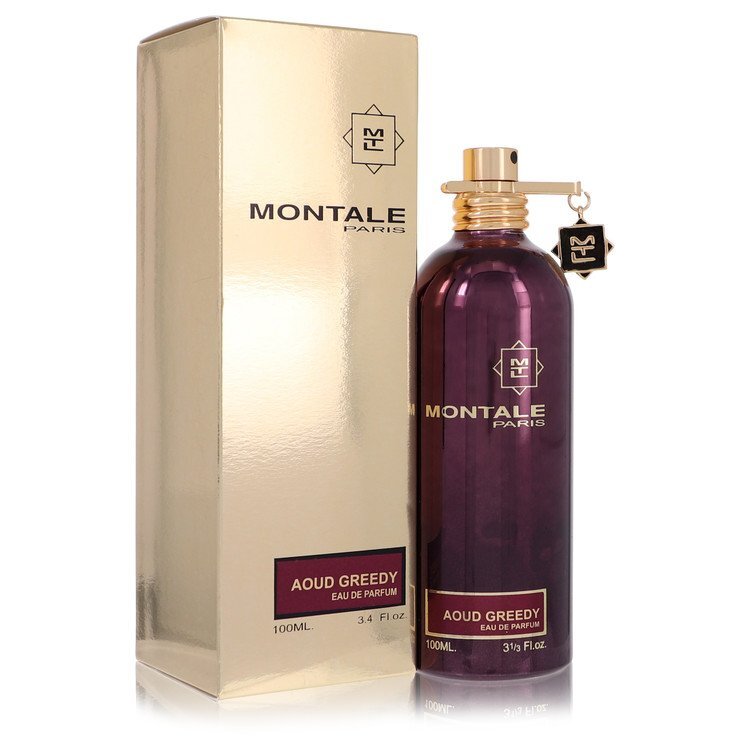 Montale Aoud Greedy Eau De Parfum Spray (Unisex) By Montale Eau De Parfum Spray (Unisex) (Montale Aoud Greedy Eau De Parfum Spray (Unisex) By Montale)