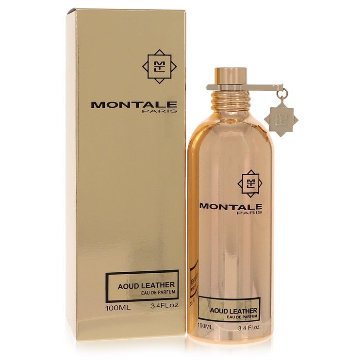 Montale Aoud Leather Eau De Parfum Spray (Unisex) By Montale Eau De Parfum Spray (Unisex) (Montale Aoud Leather Eau De Parfum Spray (Unisex) By Montale)