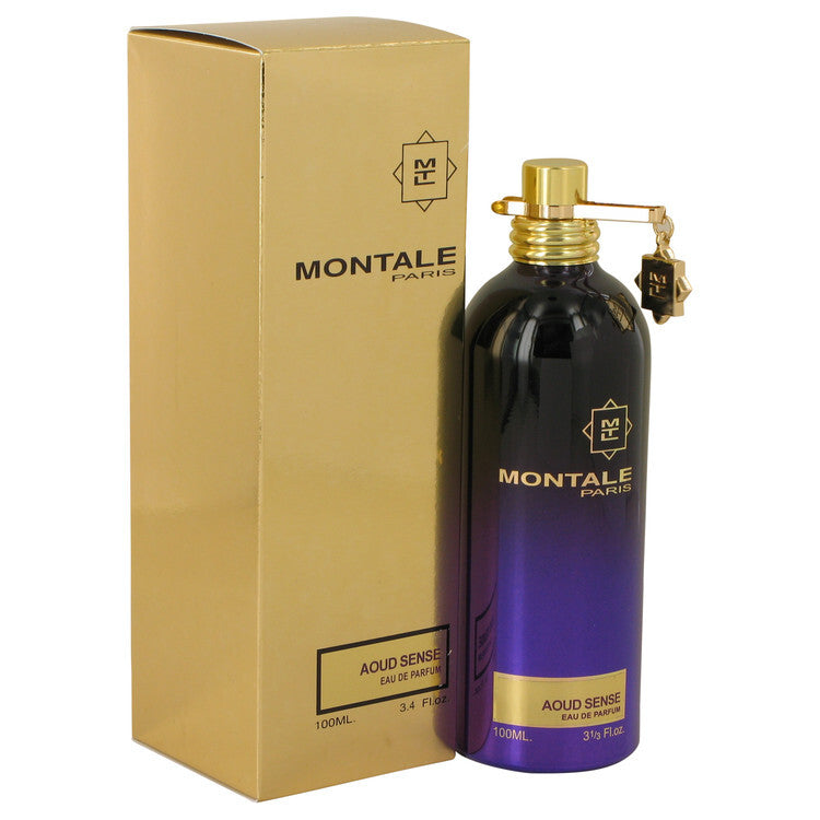 Montale Aoud Sense Eau De Parfum Spray (Unisex) By Montale Eau De Parfum Spray (Unisex) (Montale Aoud Sense Eau De Parfum Spray (Unisex) By Montale)