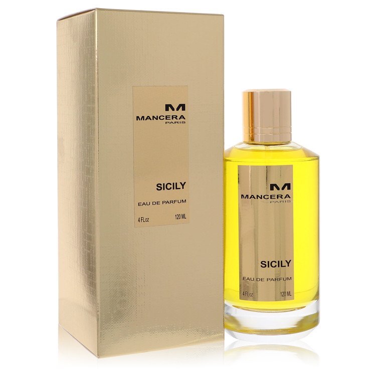Mancera Sicily Eau De Parfum Spray (Unisex) By Mancera Eau De Parfum Spray (Unisex) (Mancera Sicily Eau De Parfum Spray (Unisex) By Mancera)