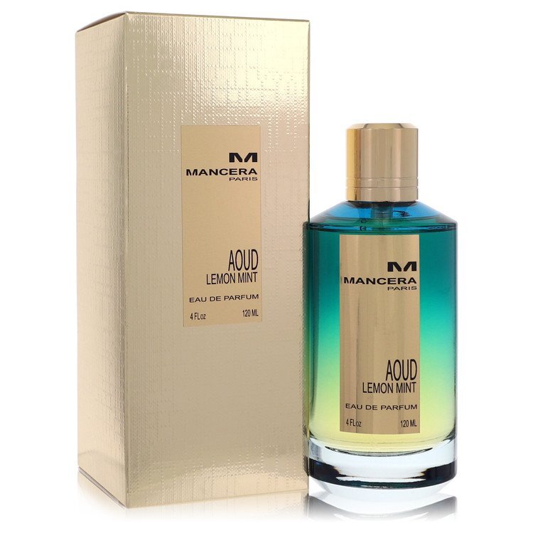 Mancera Aoud Lemon Mint Eau De Parfum Spray (Unisex) By Mancera Eau De Parfum Spray (Unisex) (Mancera Aoud Lemon Mint Eau De Parfum Spray (Unisex) By Mancera)