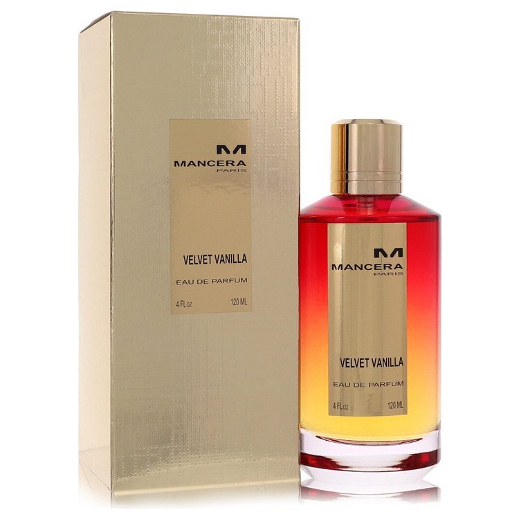 Mancera Velvet Vanilla Eau De Parfum Spray (Unisex) By Mancera Eau De Parfum Spray (Unisex) (Mancera Velvet Vanilla Eau De Parfum Spray (Unisex) By Mancera)