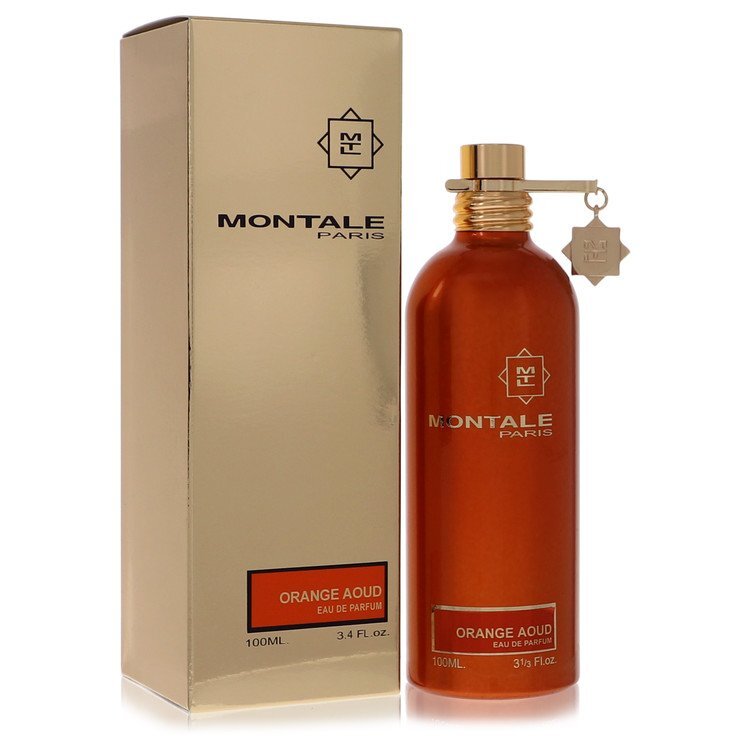 Montale Orange Aoud Eau De Parfum Spray (Unisex) By Montale Eau De Parfum Spray (Unisex) (Montale Orange Aoud Eau De Parfum Spray (Unisex) By Montale)