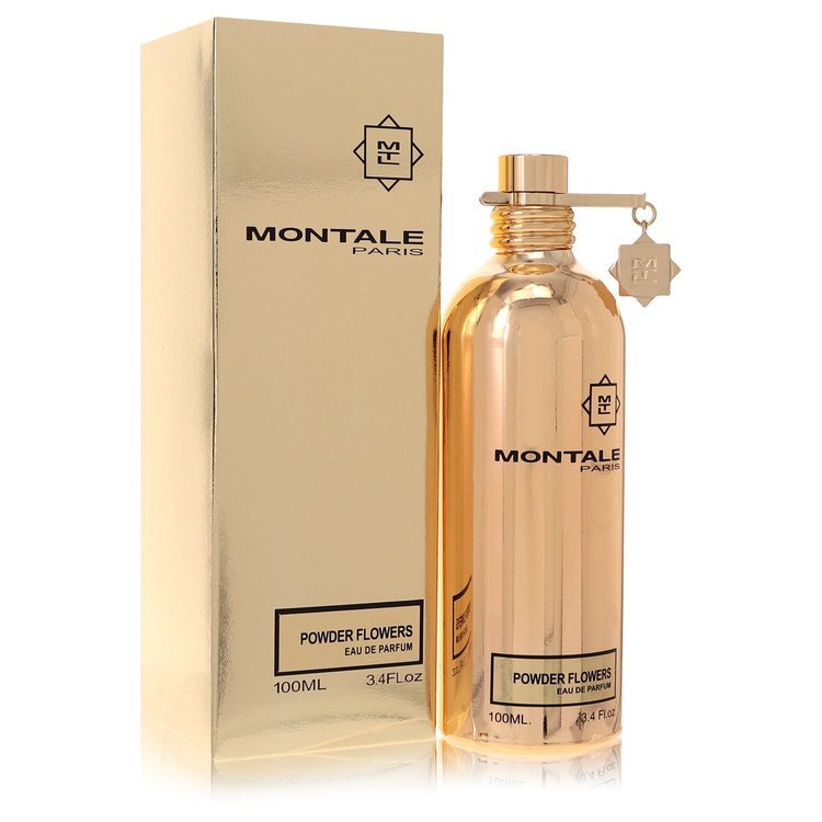 Montale Powder Flowers Eau De Parfum Spray By Montale Eau De Parfum Spray (Montale Powder Flowers Eau De Parfum Spray By Montale)