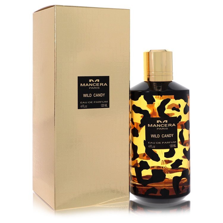 Mancera Wild Candy Eau De Parfum Spray By Mancera Eau De Parfum Spray (Mancera Wild Candy Eau De Parfum Spray By Mancera)