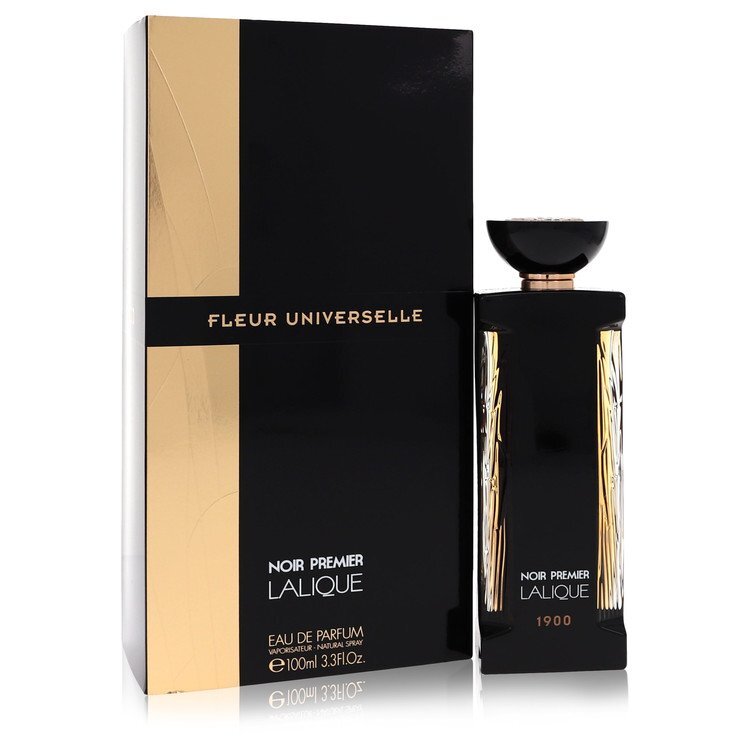 Lalique Fleur Universelle Noir Premier Eau De Parfum Spray (Unisex) By Lalique Eau De Parfum Spray (Unisex) (Lalique Fleur Universelle Noir Premier Eau De Parfum Spray (Unisex) By Lalique)
