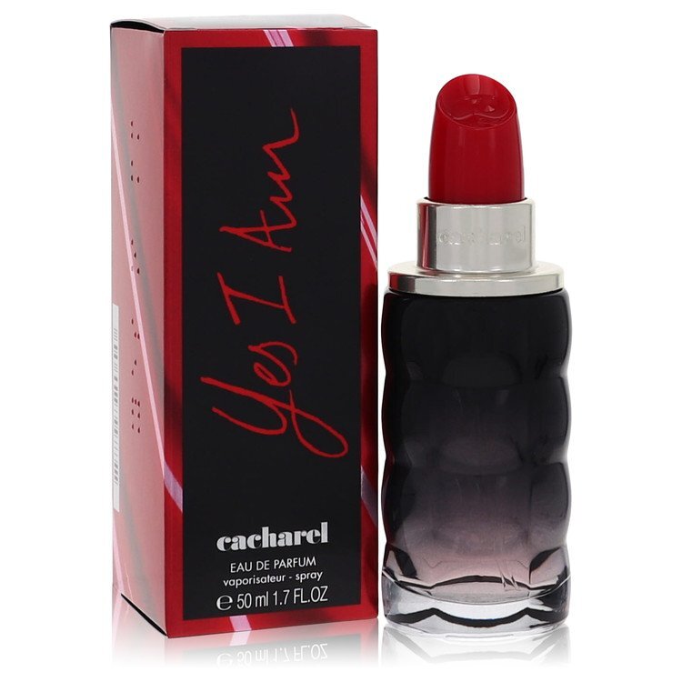 Yes I Am Eau De Parfum Spray By Cacharel Eau De Parfum Spray (Yes I Am Eau De Parfum Spray By Cacharel)