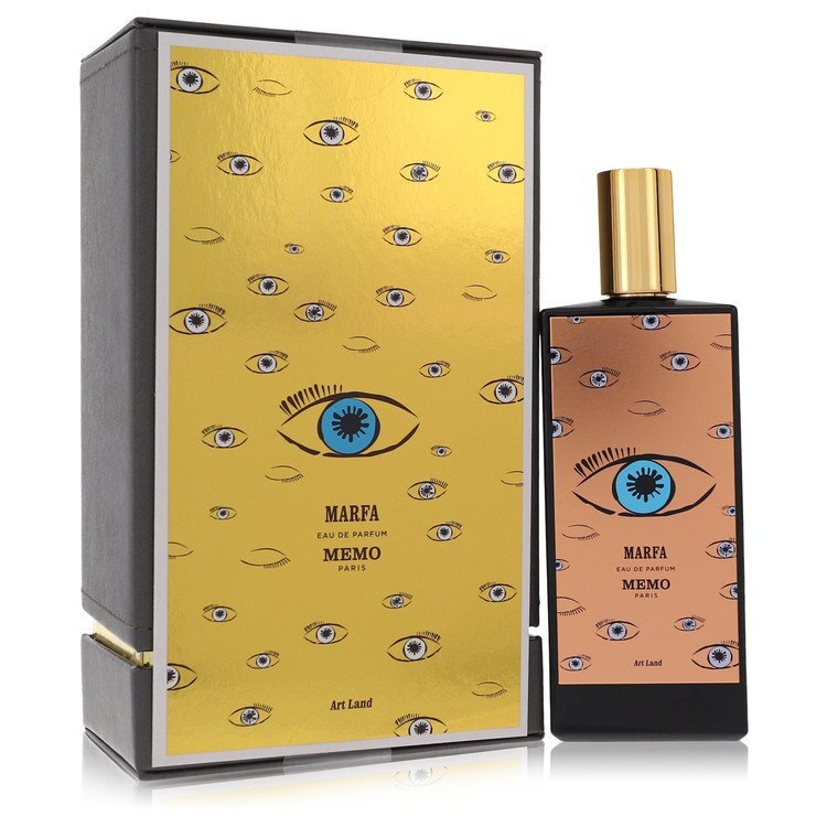 Marfa Eau De Parfum Spray (Unisex) By Memo Eau De Parfum Spray (Unisex) (Marfa Eau De Parfum Spray (Unisex) By Memo)