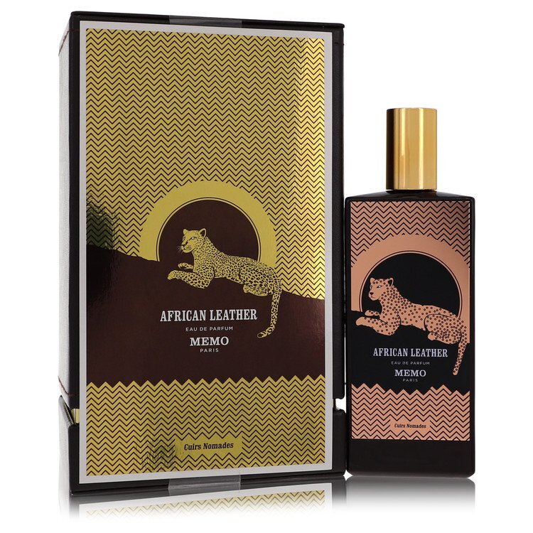 African Leather Eau De Parfum Spray (Unisex) By Memo Eau De Parfum Spray (Unisex) (African Leather Eau De Parfum Spray (Unisex) By Memo)