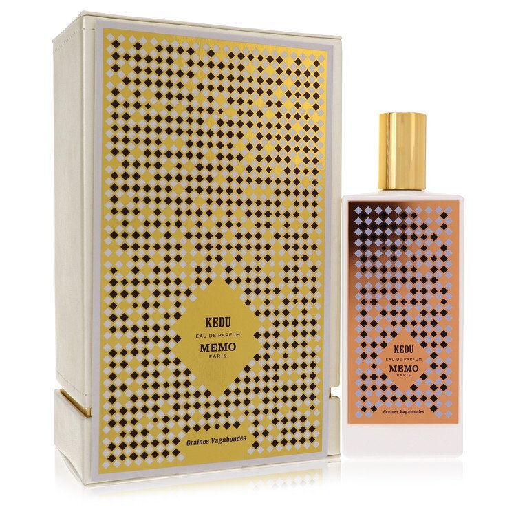 Kedu Eau De Parfum Spray (Unisex) By Memo Eau De Parfum Spray (Unisex) (Kedu Eau De Parfum Spray (Unisex) By Memo)