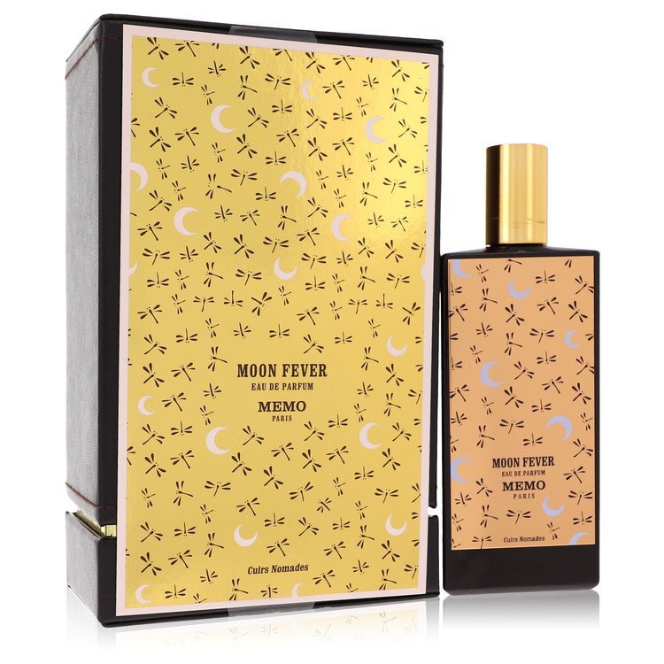 Moon Fever Eau De Parfum Spray (Unisex) By Memo Eau De Parfum Spray (Unisex) (Moon Fever Eau De Parfum Spray (Unisex) By Memo)