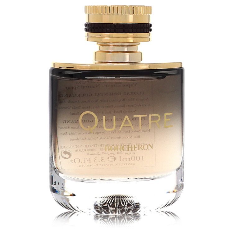 Quatre Absolu De Nuit Eau De Parfum Spray (Tester) By Boucheron Eau De Parfum Spray (Tester) (Quatre Absolu De Nuit Eau De Parfum Spray (Tester) By Boucheron)
