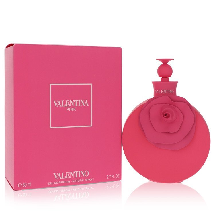 Valentina Pink Eau De Parfum Spray By Valentino Eau De Parfum Spray (Valentina Pink Eau De Parfum Spray By Valentino)