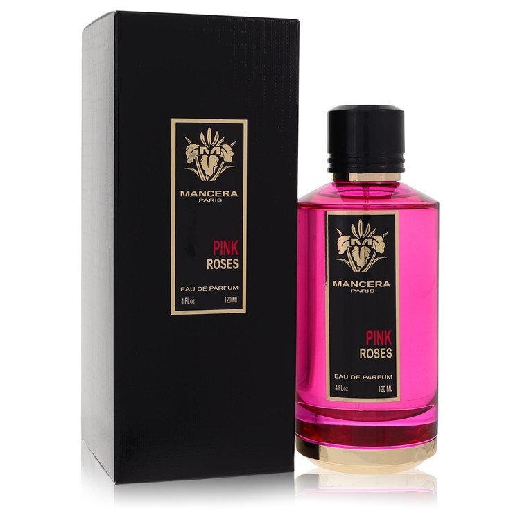 Mancera Pink Roses Eau De Parfum Spray By Mancera Eau De Parfum Spray (Mancera Pink Roses Eau De Parfum Spray By Mancera)
