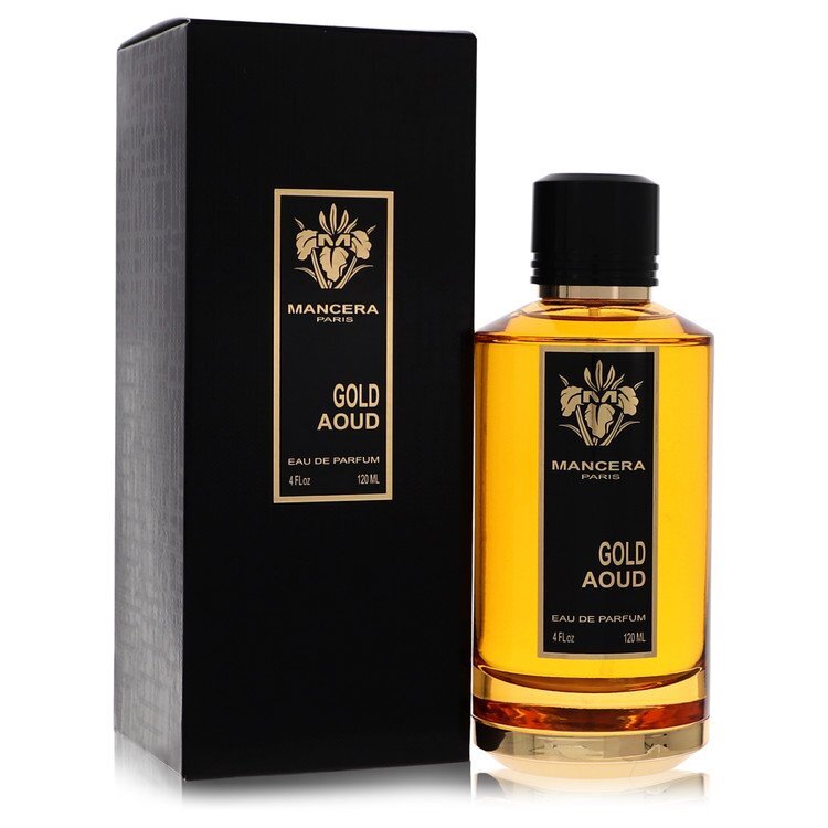 Mancera Gold Aoud Eau De Parfum Spray (Unisex) By Mancera Eau De Parfum Spray (Unisex) (Mancera Gold Aoud Eau De Parfum Spray (Unisex) By Mancera)