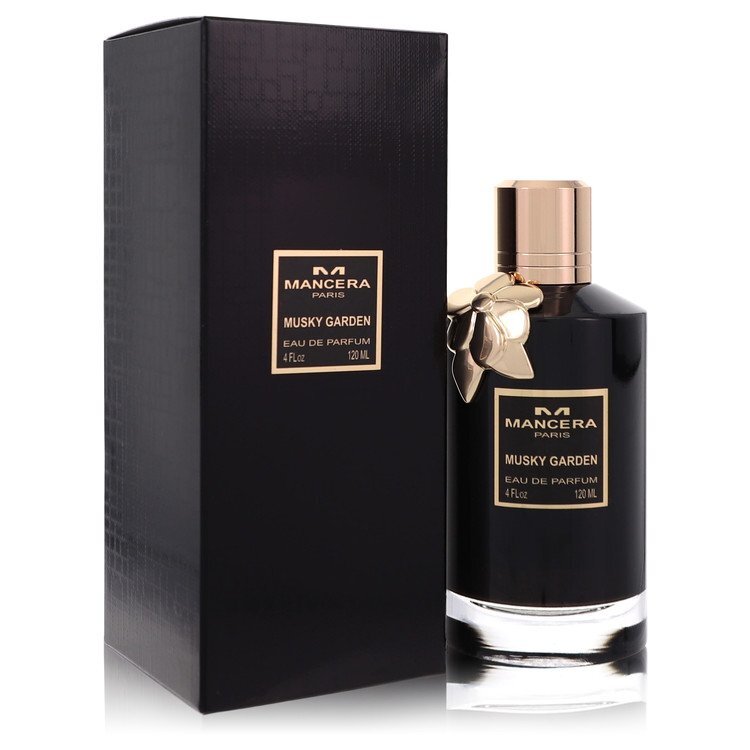 Mancera Musky Garden Eau De Parfum Spray By Mancera Eau De Parfum Spray (Mancera Musky Garden Eau De Parfum Spray By Mancera)