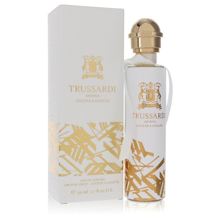 Trussardi Donna Goccia A Goccia Eau De Parfum Spray By Trussardi Eau De Parfum Spray (Trussardi Donna Goccia A Goccia Eau De Parfum Spray By Trussardi)