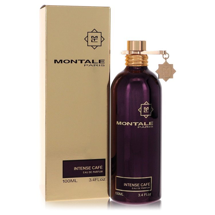 Montale Intense Caf Eau De Parfum Spray By Montale Eau De Parfum Spray (Montale Intense Caf Eau De Parfum Spray By Montale)