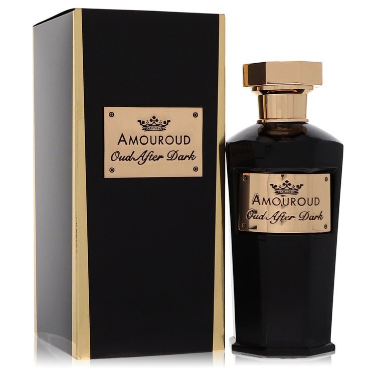 Oud After Dark Eau De Parfum Spray (Unisex) By Amouroud Eau De Parfum Spray (Unisex) (Oud After Dark Eau De Parfum Spray (Unisex) By Amouroud)
