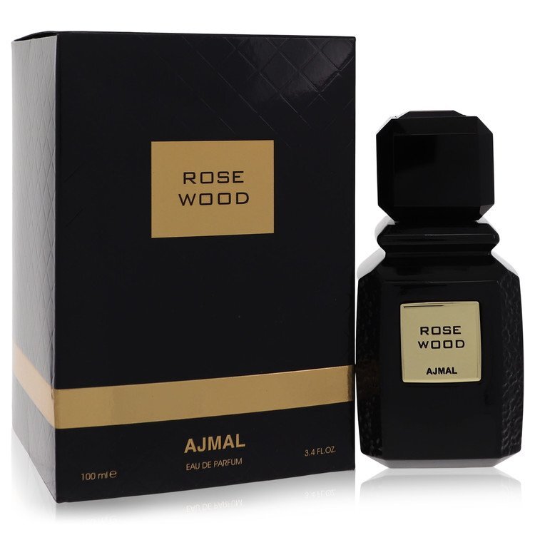 Ajmal Rose Wood Eau De Parfum Spray By Ajmal Eau De Parfum Spray (Ajmal Rose Wood Eau De Parfum Spray By Ajmal)