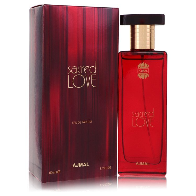 Sacred Love Eau De Parfum Spray By Ajmal Eau De Parfum Spray (Sacred Love Eau De Parfum Spray By Ajmal)
