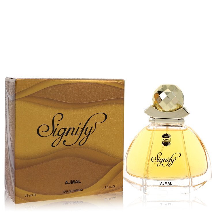 Ajmal Signify Eau De Parfum Spray By Ajmal Eau De Parfum Spray (Ajmal Signify Eau De Parfum Spray By Ajmal)
