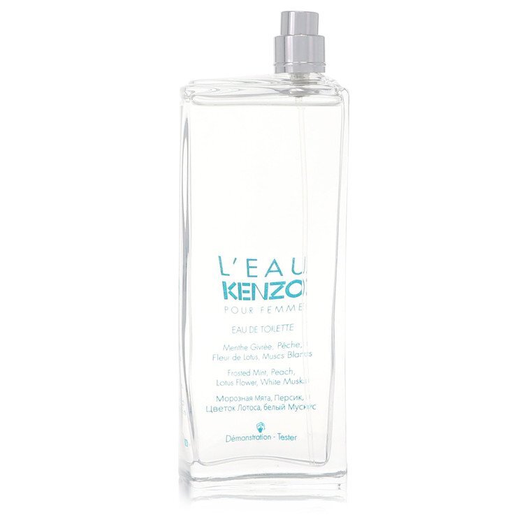 L'eau Kenzo Eau De Toilette Spray (Tester) By Kenzo Eau De Toilette Spray (Tester) (L'eau Kenzo Eau De Toilette Spray (Tester) By Kenzo)
