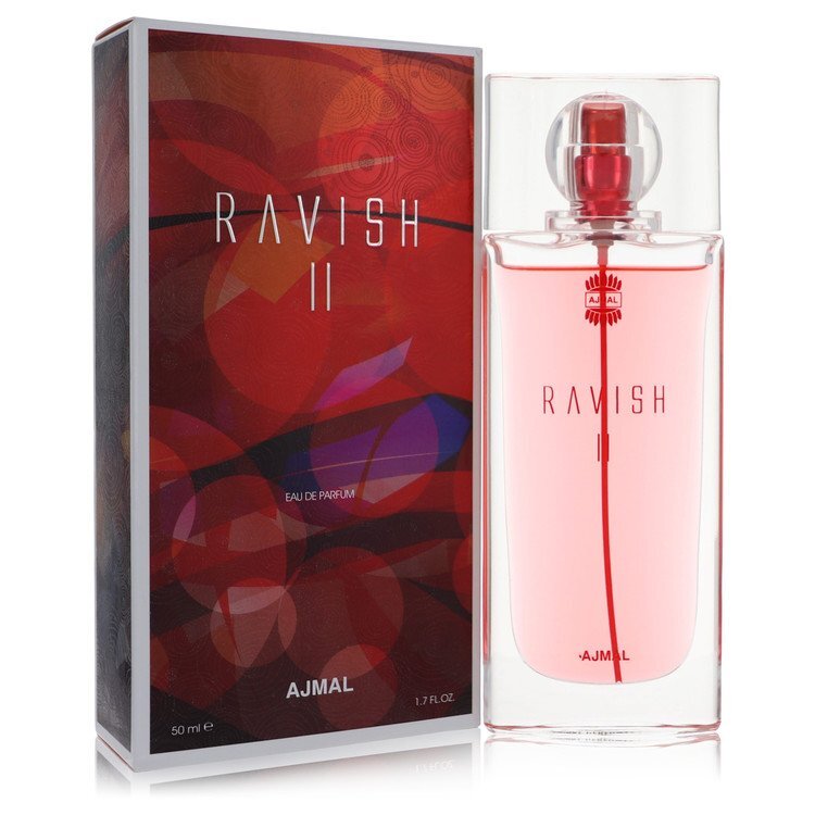 Ajmal Ravish Ii Eau De Parfum Spray By Ajmal Eau De Parfum Spray (Ajmal Ravish Ii Eau De Parfum Spray By Ajmal)
