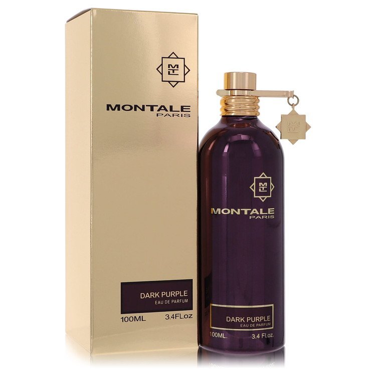 Montale Dark Purple Eau De Parfum Spray By Montale Eau De Parfum Spray (Montale Dark Purple Eau De Parfum Spray By Montale)