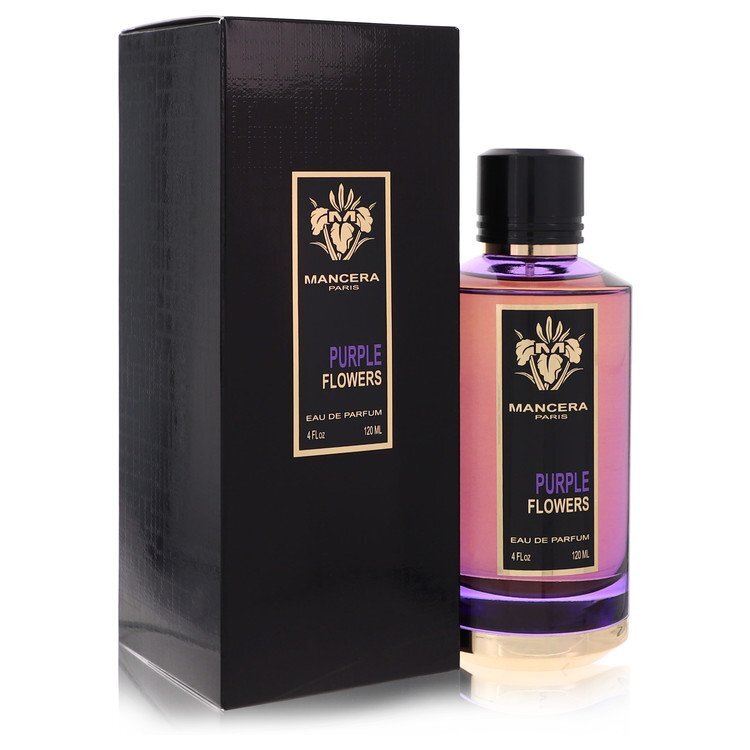 Mancera Purple Flowers Eau De Parfum Spray By Mancera Eau De Parfum Spray (Mancera Purple Flowers Eau De Parfum Spray By Mancera)