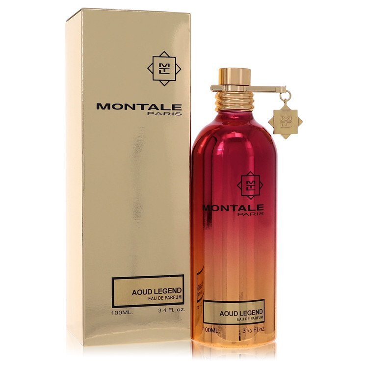 Montale Aoud Legend Eau De Parfum Spray (Unisex) By Montale Eau De Parfum Spray (Unisex) (Montale Aoud Legend Eau De Parfum Spray (Unisex) By Montale)