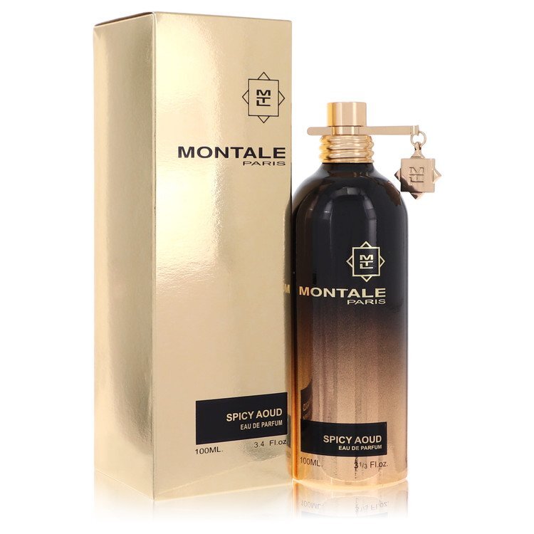 Montale Spicy Aoud Eau De Parfum Spray (Unisex) By Montale Eau De Parfum Spray (Unisex) (Montale Spicy Aoud Eau De Parfum Spray (Unisex) By Montale)