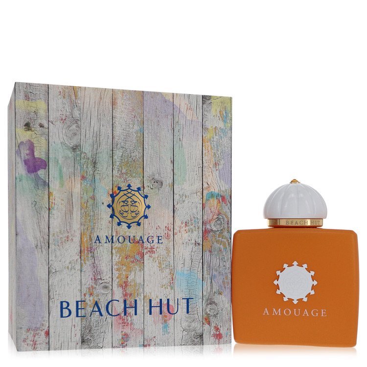 Amouage Beach Hut Eau De Parfum Spray By Amouage Eau De Parfum Spray (Amouage Beach Hut Eau De Parfum Spray By Amouage)