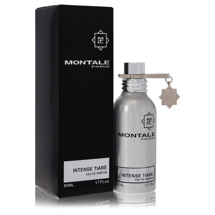 Montale Intense Tiare Eau De Parfum Spray By Montale Eau De Parfum Spray (Montale Intense Tiare Eau De Parfum Spray By Montale)