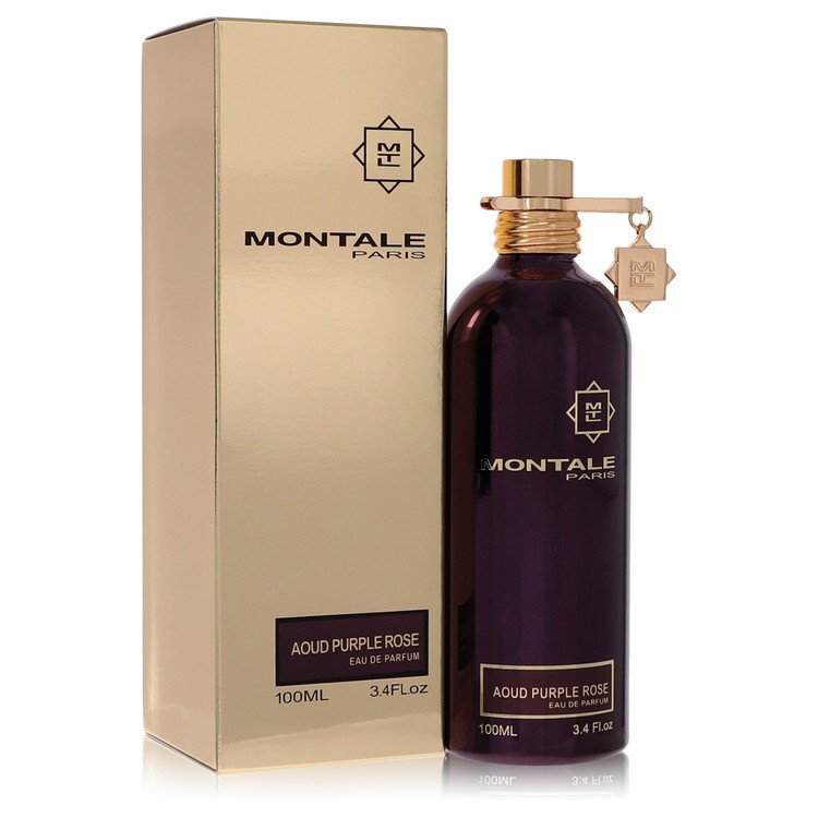 Montale Aoud Purple Rose Eau De Parfum Spray (Unisex) By Montale Eau De Parfum Spray (Unisex) (Montale Aoud Purple Rose Eau De Parfum Spray (Unisex) By Montale)