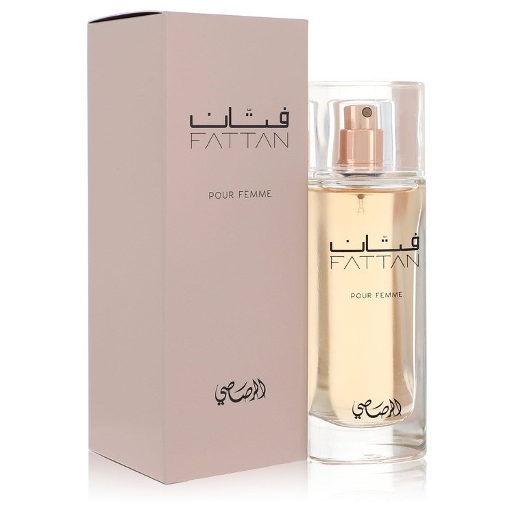 Rasasi Fattan Pour Femme Eau De Parfum Spray By Rasasi Eau De Parfum Spray (Rasasi Fattan Pour Femme Eau De Parfum Spray By Rasasi)