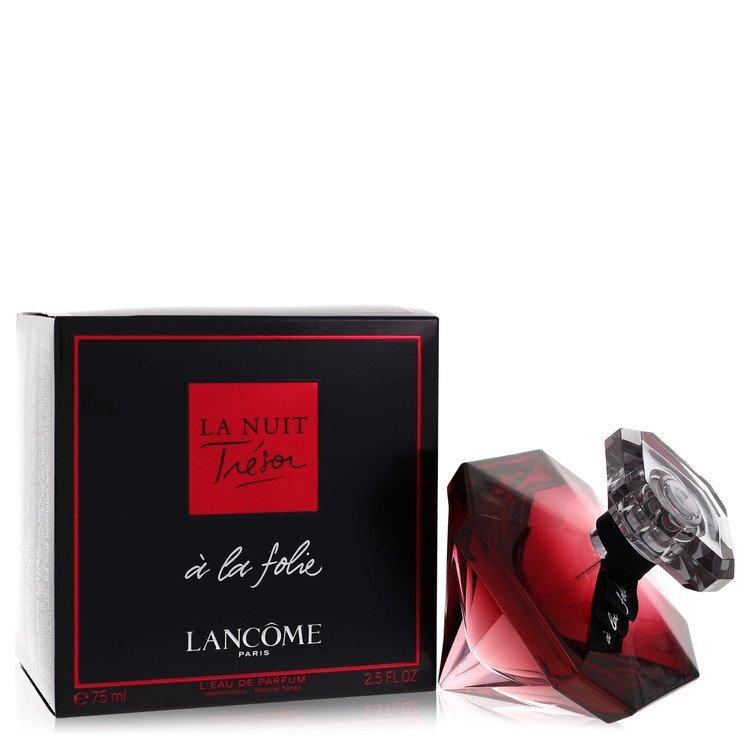 La Nuit Tresor A La Folie Eau De Parfum Spray By Lancome Eau De Parfum Spray (La Nuit Tresor A La Folie Eau De Parfum Spray By Lancome)