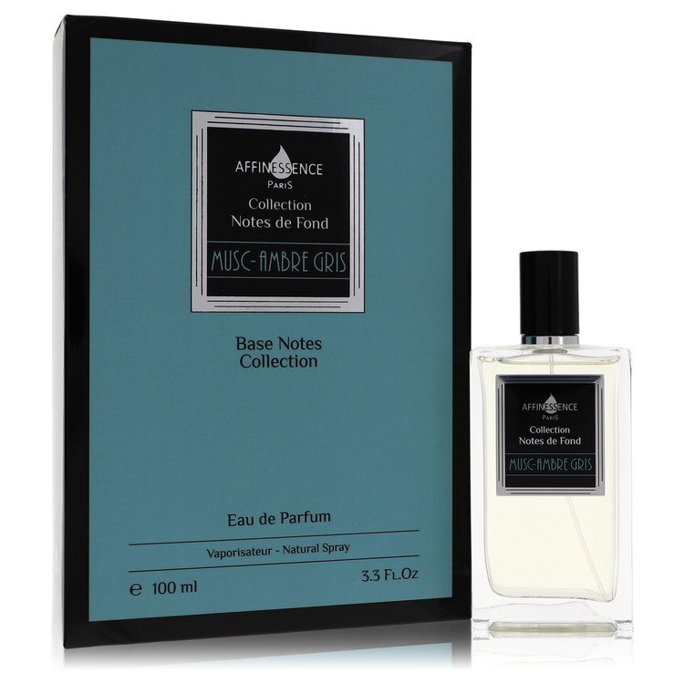 Musc Ambre Gris Eau De Parfum Spray (Unisex) By Affinessence Eau De Parfum Spray (Unisex) (Musc Ambre Gris Eau De Parfum Spray (Unisex) By Affinessence)