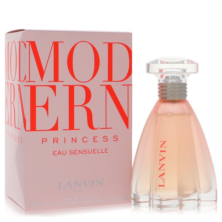 Modern Princess Eau Sensuelle Eau De Toilette Spray By Lanvin Eau De Toilette Spray (Modern Princess Eau Sensuelle Eau De Toilette Spray By Lanvin)