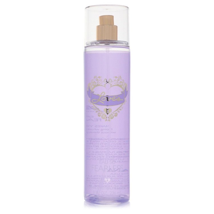Love's Eau So Fearless Body Mist Spray By Dana Body Mist Spray (Love's Eau So Fearless Body Mist Spray By Dana)