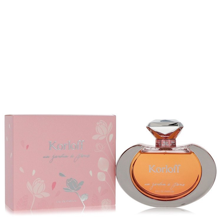 Korloff Un Jardin A Paris Eau De Parfum Spray By Korloff Eau De Parfum Spray (Korloff Un Jardin A Paris Eau De Parfum Spray By Korloff)