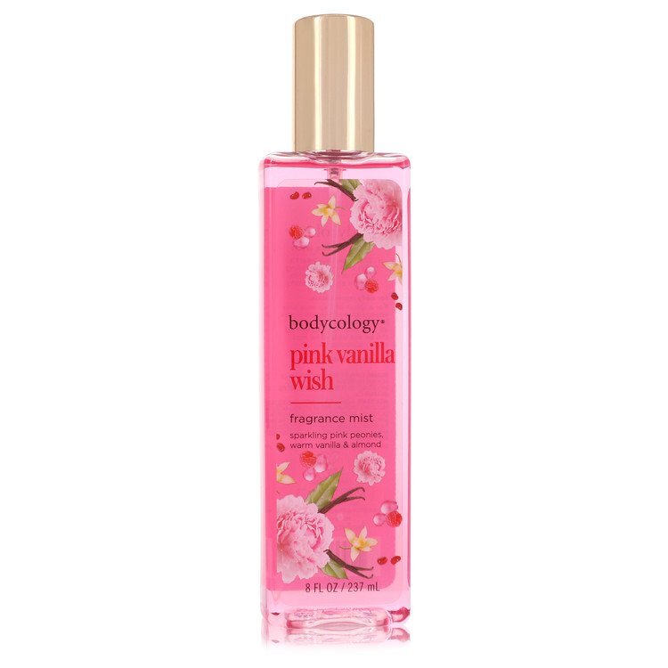 Bodycology Pink Vanilla Wish Fragrance Mist Spray By Bodycology Fragrance Mist Spray (Bodycology Pink Vanilla Wish Fragrance Mist Spray By Bodycology)