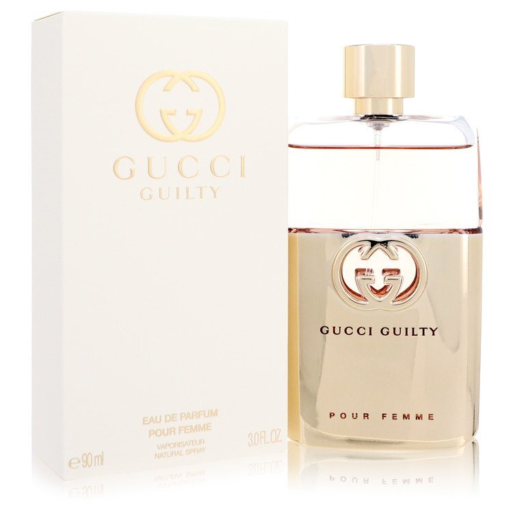 Gucci Guilty Pour Femme Eau De Parfum Spray By Gucci Eau De Parfum Spray (Gucci Guilty Pour Femme Eau De Parfum Spray By Gucci)