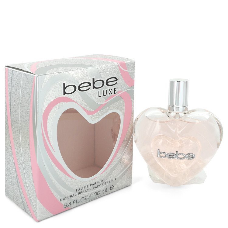 Bebe Luxe Eau De Parfum Spray By Bebe Eau De Parfum Spray (Bebe Luxe Eau De Parfum Spray By Bebe)