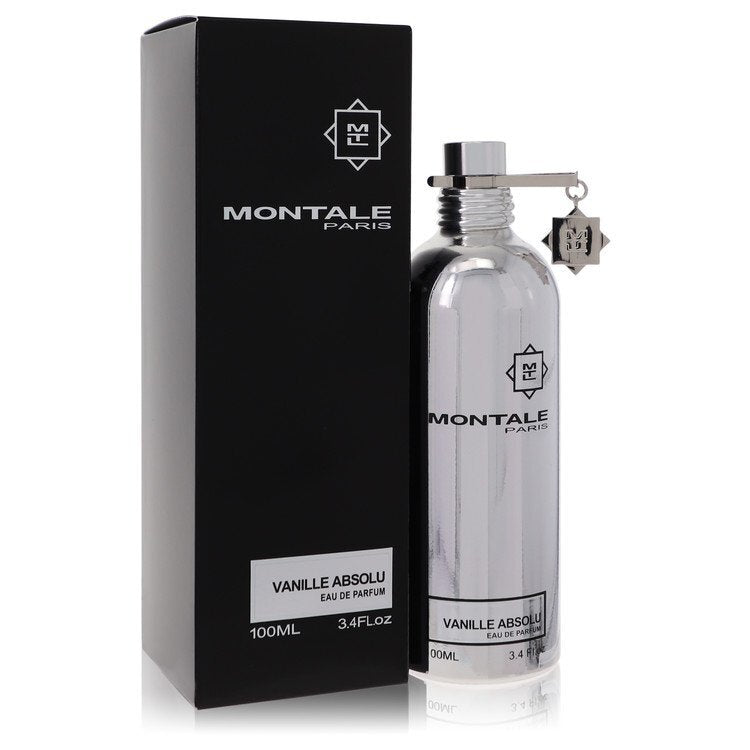 Montale Vanille Absolu Eau De Parfum Spray (Unisex) By Montale Eau De Parfum Spray (Unisex) (Montale Vanille Absolu Eau De Parfum Spray (Unisex) By Montale)