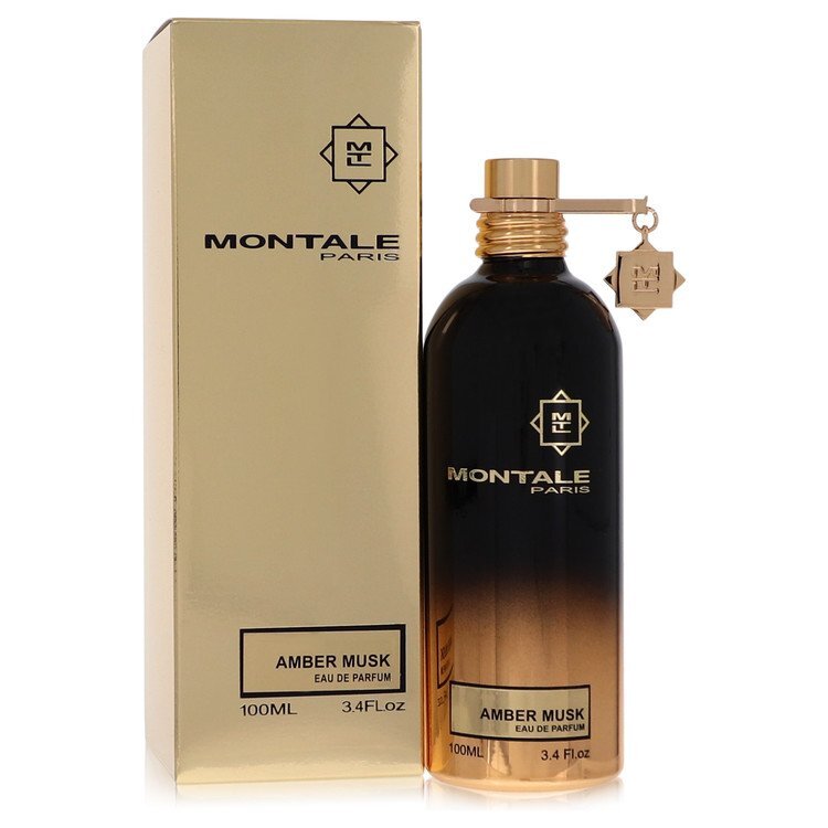 Montale Amber Musk Eau De Parfum Spray (Unisex) By Montale Eau De Parfum Spray (Unisex) (Montale Amber Musk Eau De Parfum Spray (Unisex) By Montale)