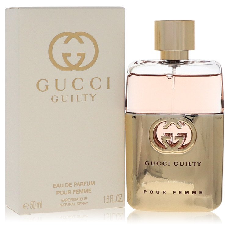 Gucci Guilty Pour Femme Eau De Parfum Spray By Gucci Eau De Parfum Spray (Gucci Guilty Pour Femme Eau De Parfum Spray By Gucci)