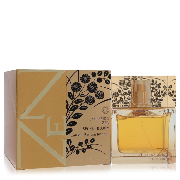 Zen Secret Bloom Eau De Parfum Spray By Shiseido Eau De Parfum Spray (Zen Secret Bloom Eau De Parfum Spray By Shiseido)